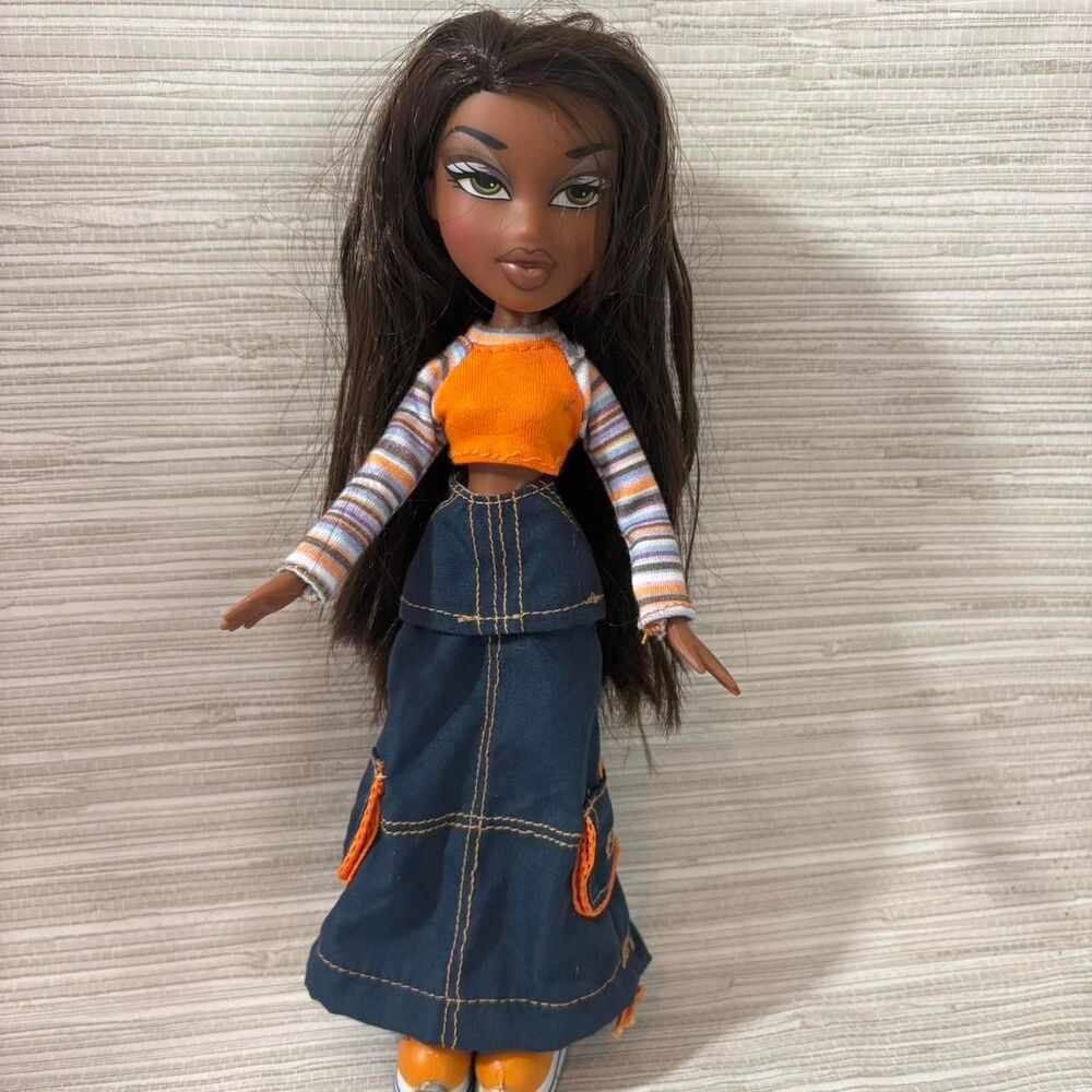 BRATZ 2001 Doll like new